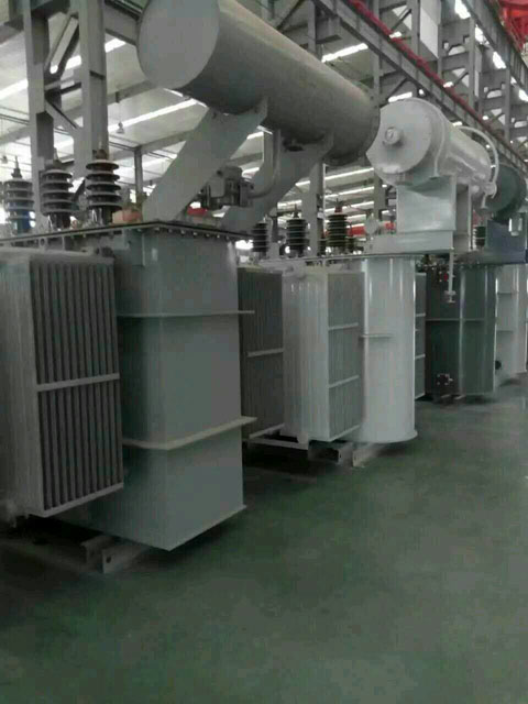 鲤城S11-6300KVA油浸式变压器